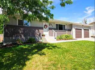 6872 S 1520 W, West Jordan, UT 84084