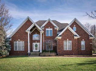 6202 John Moser Way, Prospect, KY 40059