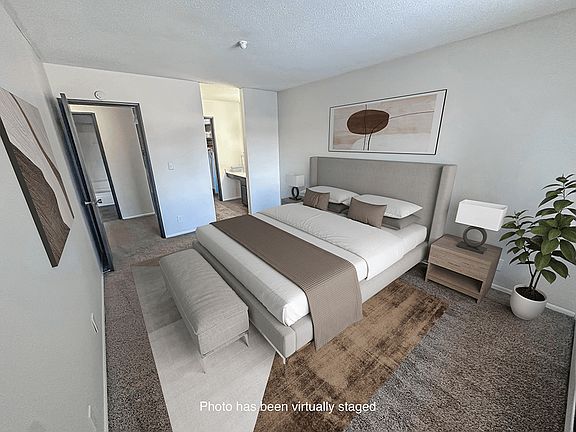 The Principal Bedroom