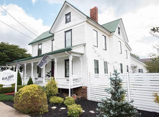 477 W First St, Blue Ridge, GA 30513