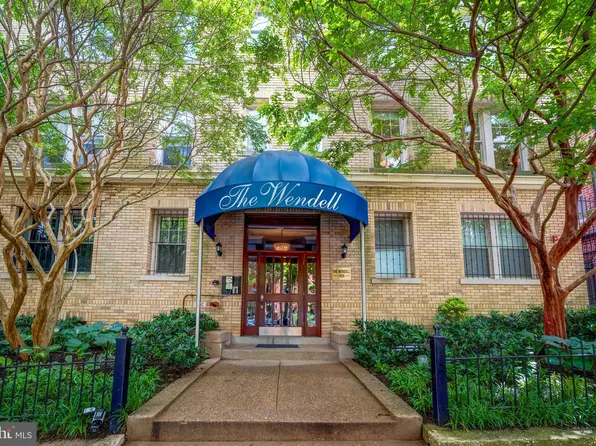 1858 California St NW APT 20, Washington, DC 20009