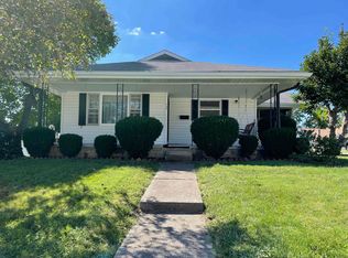 733 P St, Bedford, IN 47421