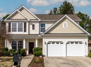607 Virginia Water Dr, Rolesville, NC 27571