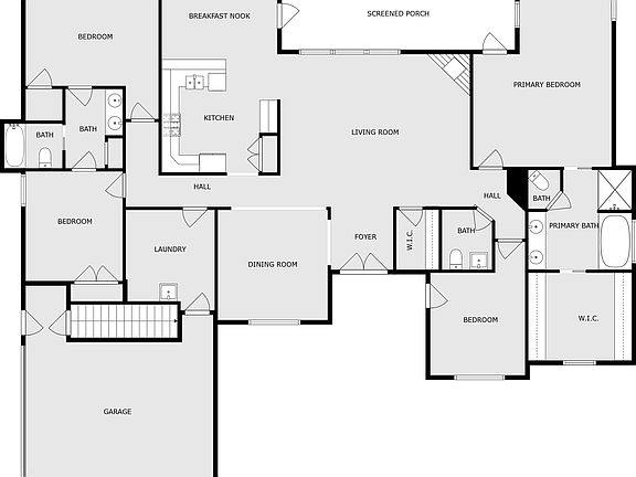 2nd image of 19161 Quail Creek Dr