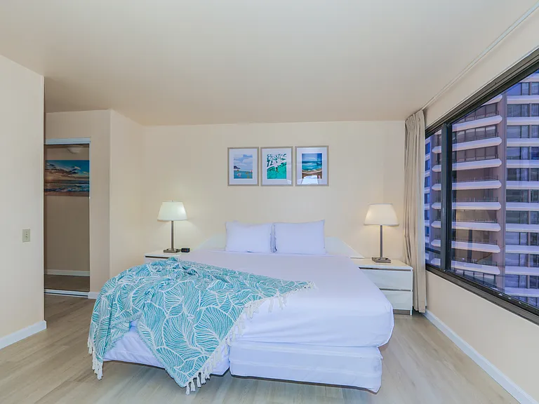 1778 Ala Moana Blvd #2716 — Photo 12