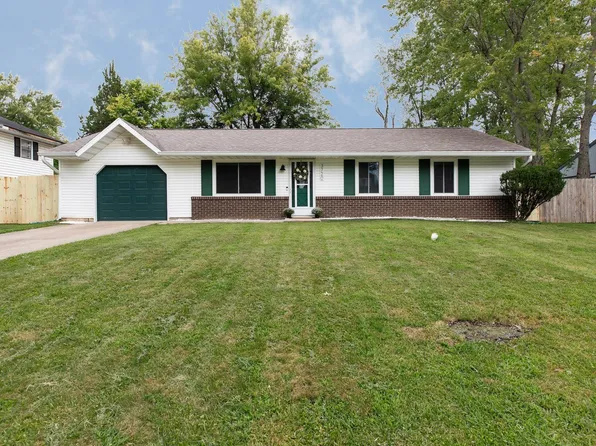 3720 W Race St, Bloomington, IN 47403