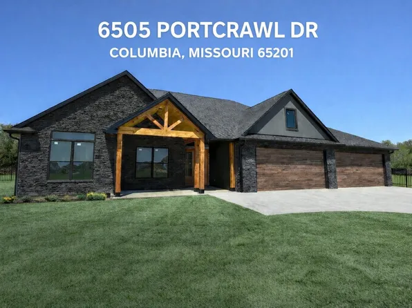 6505 Portcrawl Dr, Columbia, MO 65201