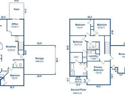2816 Ortega Dr, Johns Island, SC 29455