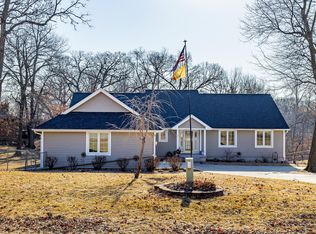 6943 NW Trail Ridge Dr, Johnston, IA 50131
