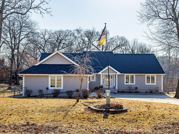 6943 NW Trail Ridge Dr, Johnston, IA 50131