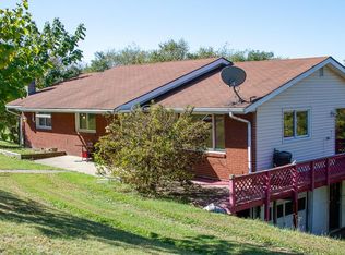 7283 Waynesburg Pike Rd, Moundsville, WV 26041