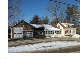 297 S Levant Rd, Levant, ME 04456