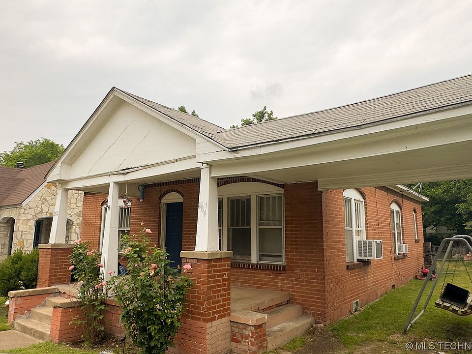 904 S Cherry St, Ada, OK 74820 Zillow