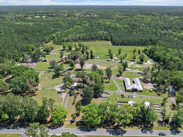 12025 N County Road 125, Glen Saint Mary, FL 32040