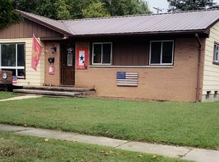 515 Poplar St, Clio, MI 48420
