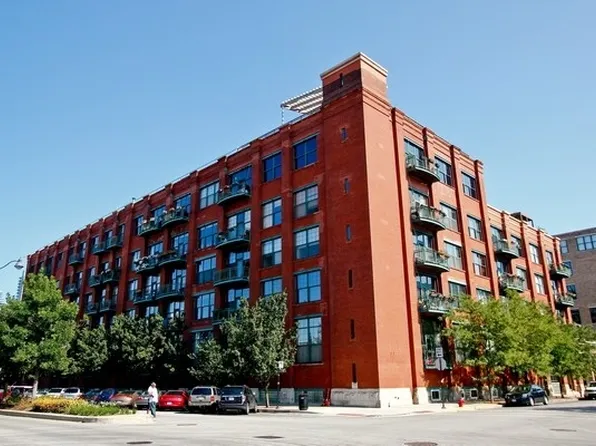 1000 W Washington Blvd Unit 326, Chicago, IL 60607