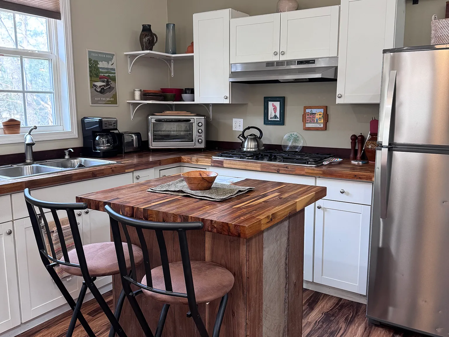 1 bed, 500 sqft, $1,700 — Photo 3