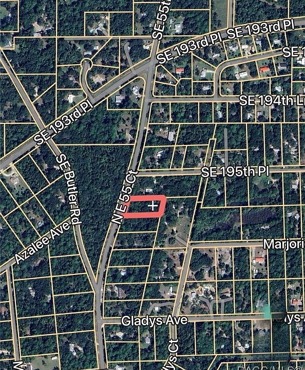 2nd image of 0 SE Hammock Rd