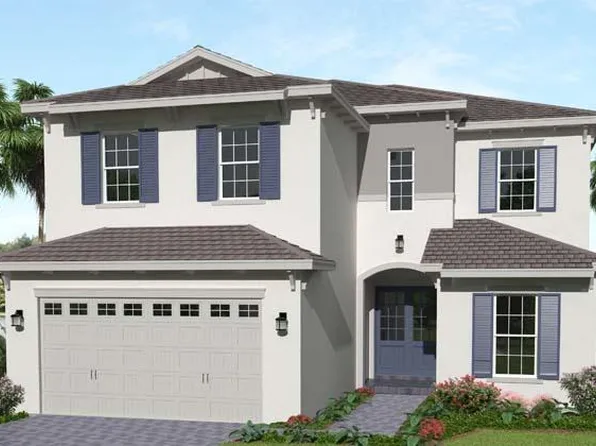 Poinciana Grand Plan, Westlake