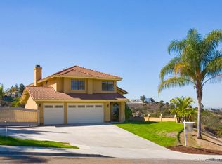 1570 Cumbre Vw, Bonita, CA 91902