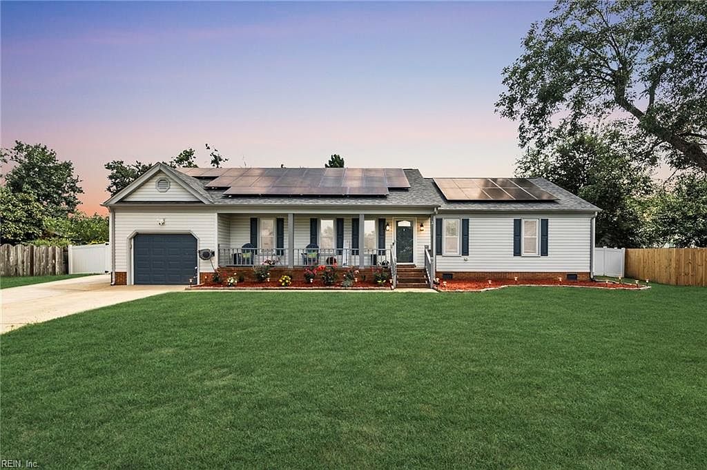 1322 Wanchese Ct, Chesapeake, VA 23322 Zillow