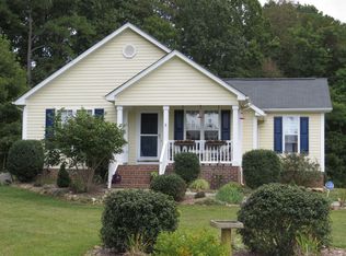 3100 Sedgebrush Ct, Franklinton, NC 27525