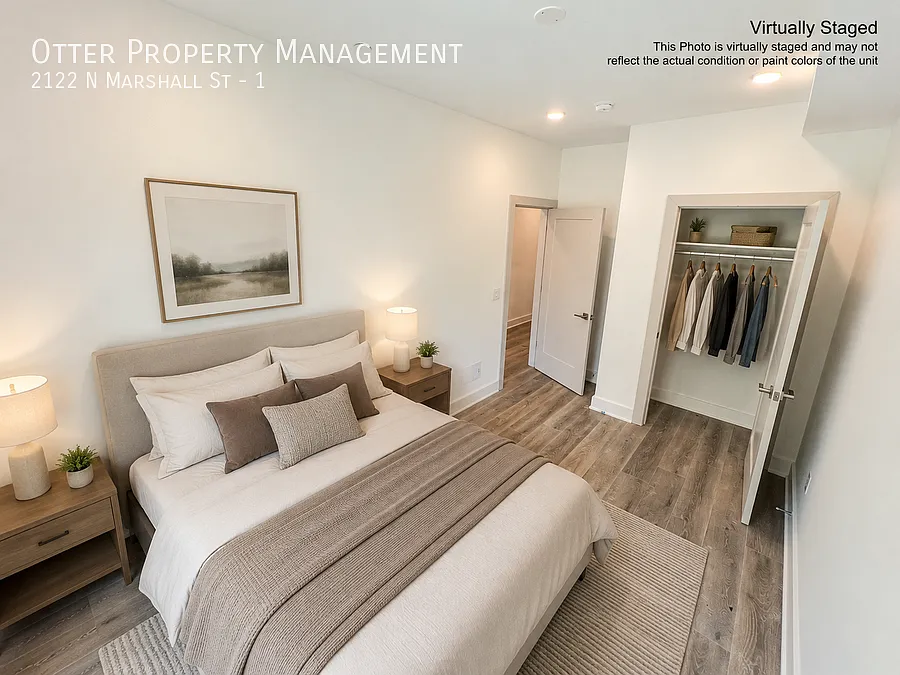 2019-Built 3BR/3BA First-Floor Apartment with Private Back Patio Section 8 Friendly — Photo 3