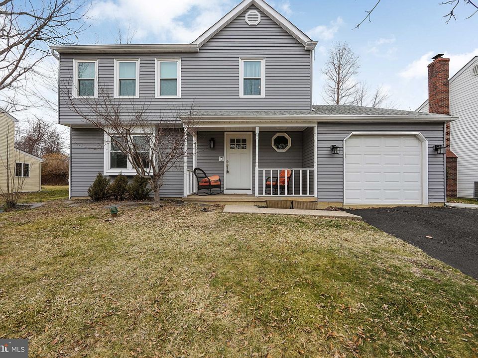1717 Eagen Ct, Bensalem, PA 19020 Zillow