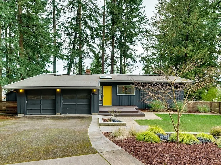 mid-century modern