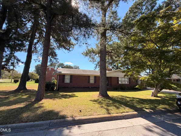 1110 Vance St E, Wilson, NC 27893
