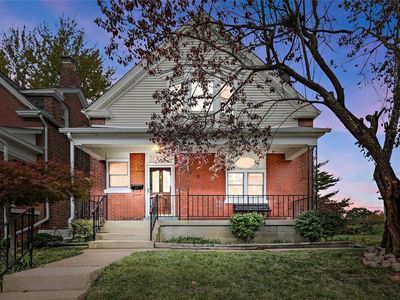 6105 Southwest Ave, Saint Louis, MO, 63139