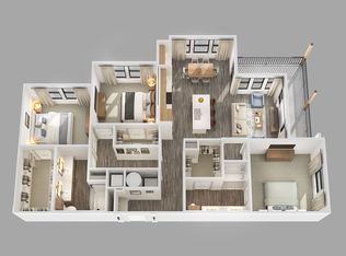 Seven17 Lehman, Houston, TX 77018