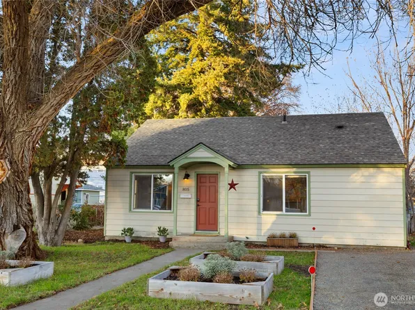 805 E 5th Avenue, Ellensburg, WA 98926