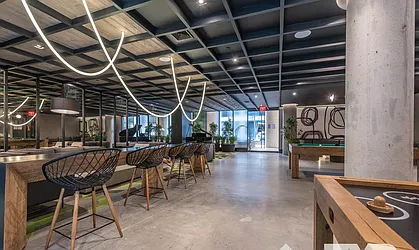 Rented by The KCI Group