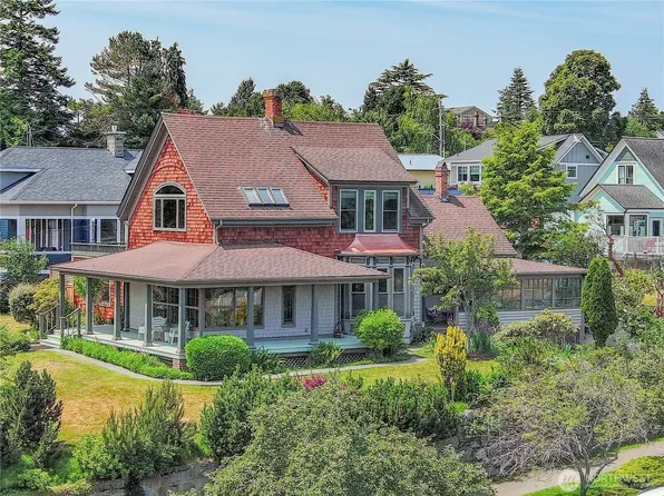 405 Taylor Street, Port Townsend, WA 98368