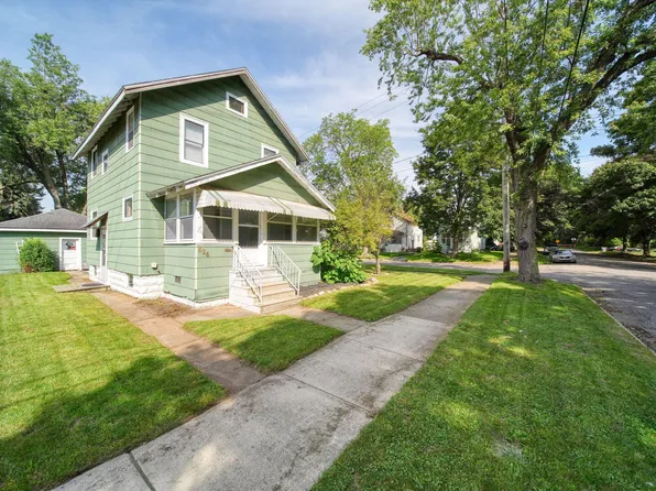 626 Orange St, Jackson, MI 49202