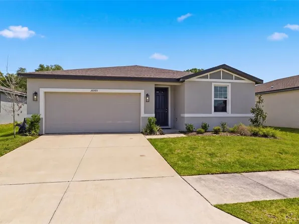 38905 Harlow Rose Dr, Zephyrhills, FL 33540