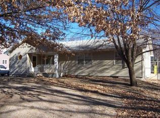 310 N Struble St, Bennington, KS 67422