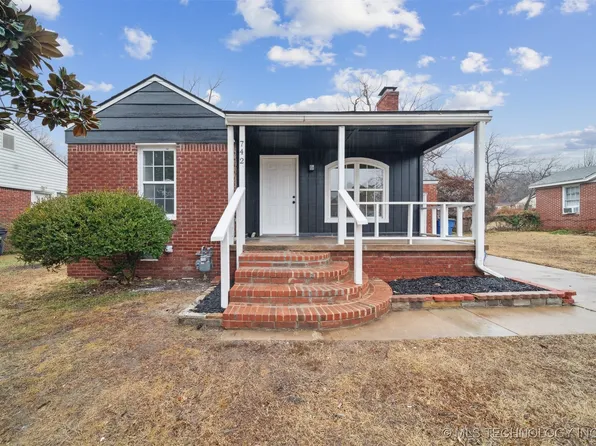 742 N Gary Pl, Tulsa, OK 74110