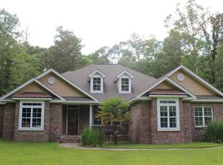 343 Seminary Sumrall Rd, Sumrall, MS 39482