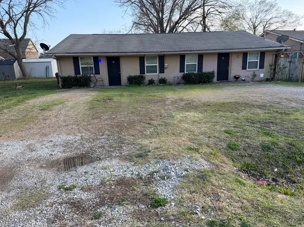 461 Texana St #461, Van Alstyne, TX 75495