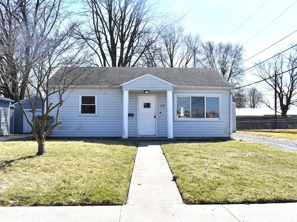 1141 Putnam St, Findlay, OH 45840