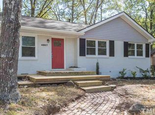4907 Brentwood Rd, Durham, NC 27713