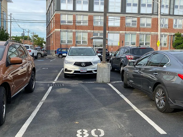 Parking Space