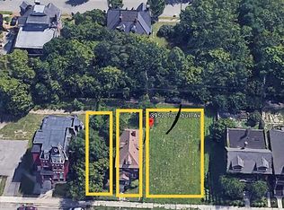 3952 Trumbull St, Detroit, MI 48208
