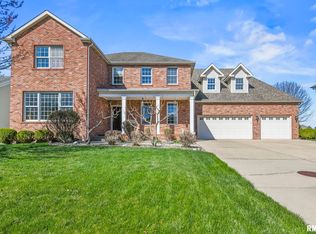 2605 Kipling Dr, Springfield, IL 62711