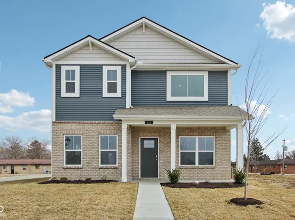 215 Springfield Xing, Greenfield, IN 46140