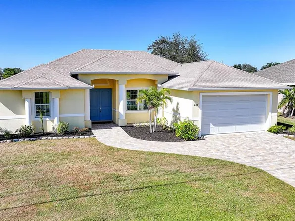 403 Rio De Janeiro Ave, Punta Gorda, FL 33983