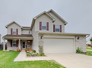 1250 Niagara Ln, Franklin, IN 46131