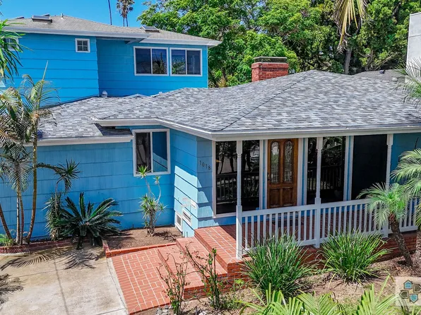 1018 Santa Barbara St, San Diego, CA 92107